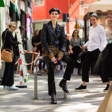 Photos: The Best Milan Fashion Week Street Style