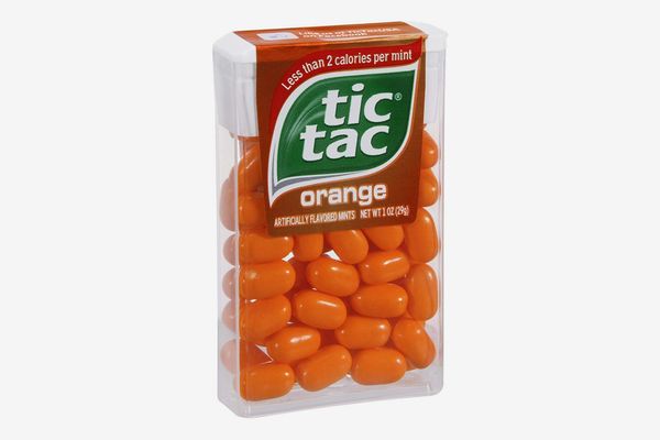 Tic Tac Orange Mints