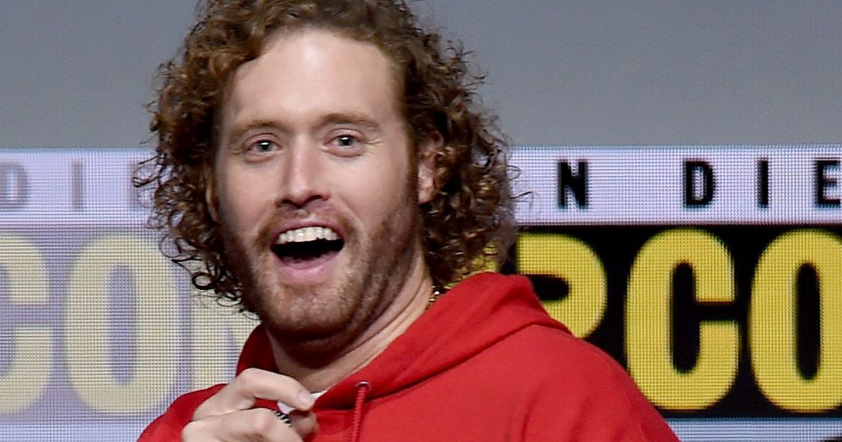 TJ Miller 不認為自己是惡霸