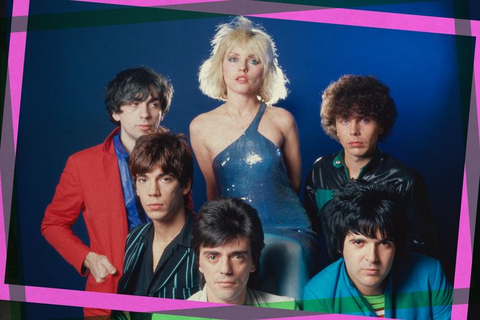 Blondie songs store