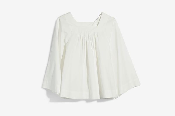 Madewell Square Neck Top