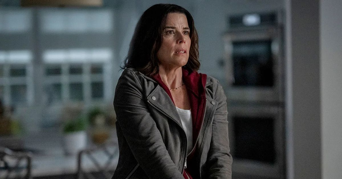 Neve Campbell Reclaims Scream Queen Title for Scream 7