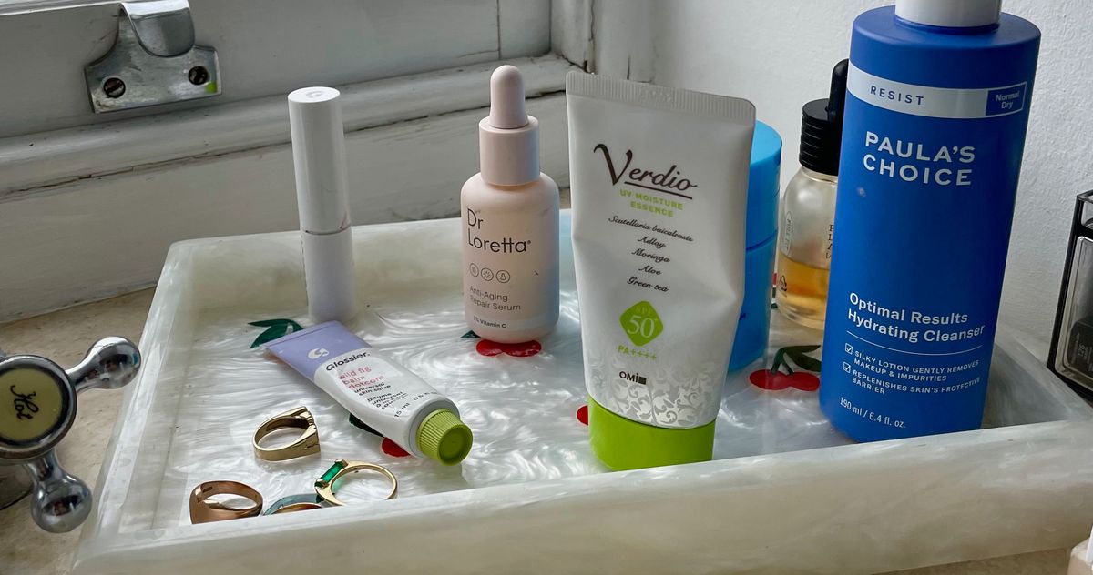 The Products I Use Every Morning to Protect My Skin All Day