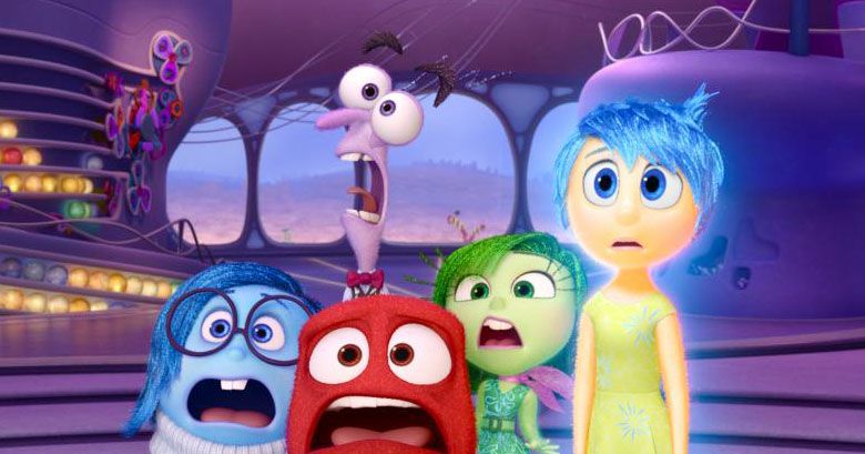 Which Part of Inside Out Made You Cry the Hardest?