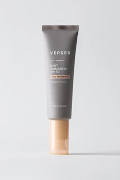 Versed Daily Sunscreen SPF 50