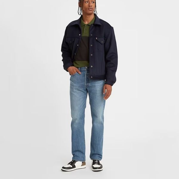 Levi's 501 Original Fit Men's Jeans