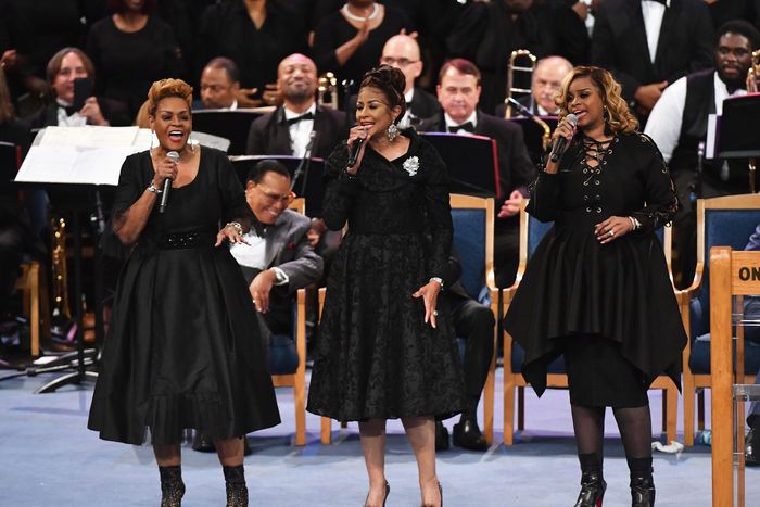 Aretha Franklin’s Funeral: All The Celebrity Guests