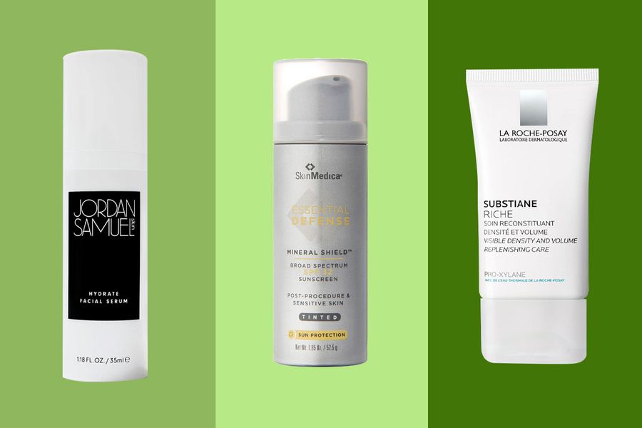 The Best Skin-Care Routine for Your 40s