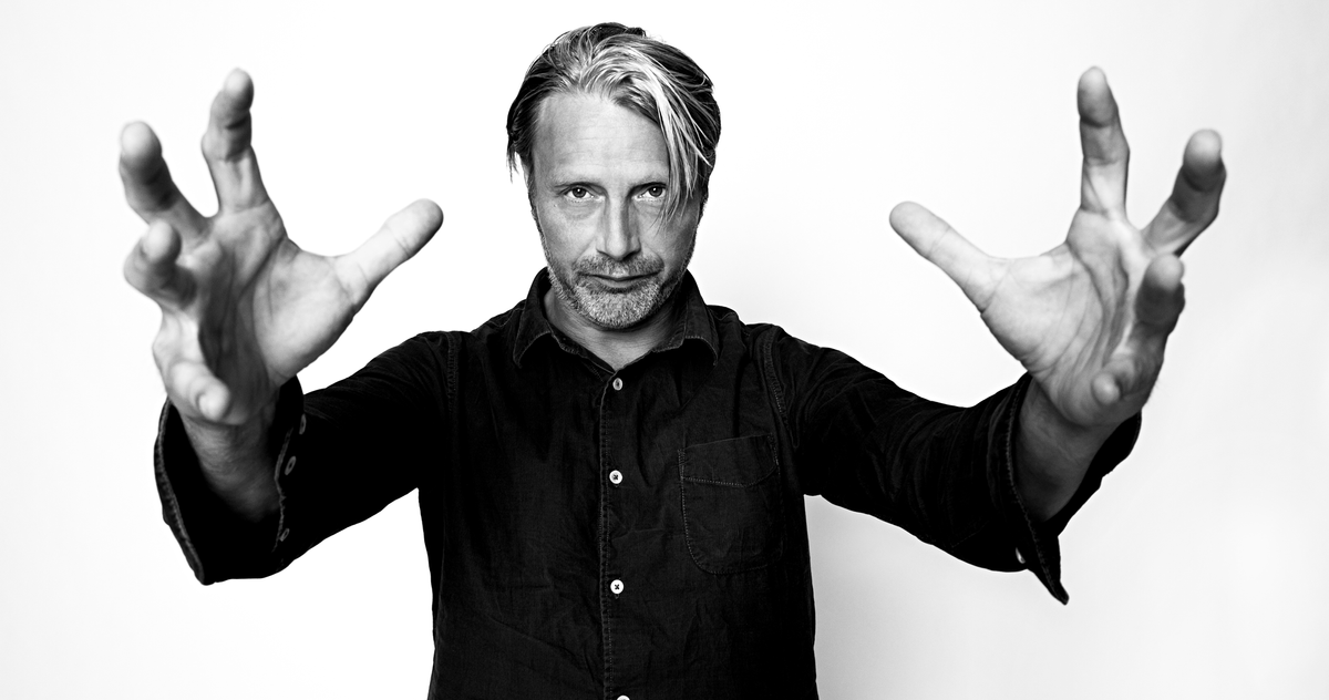 28 Reasons Why You Should Be Sexually Attracted To Mads Mikkelsen's  Cheekbones