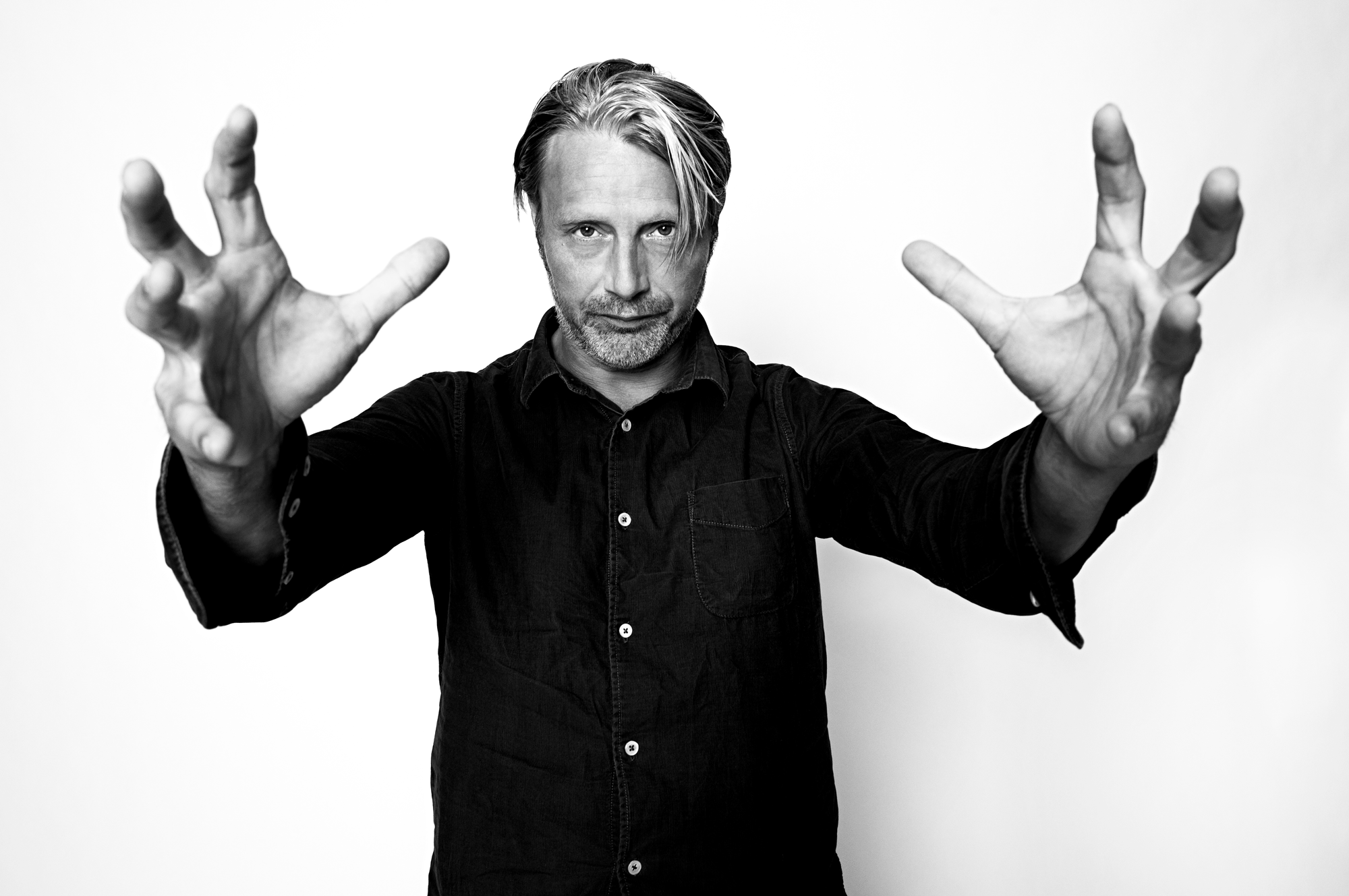 Mads Mikkelsen, In Conversation photo