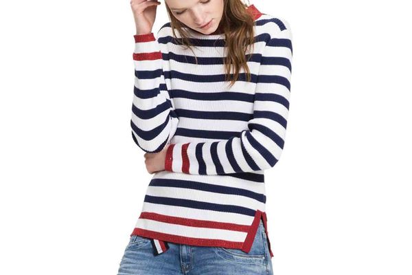 tommy hilfiger cropped sweater nymag