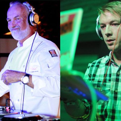 因为两者都能在派对上惊艳全场。