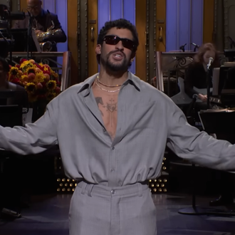 Bad Bunny’s SNL Monologue Addresses Super Bowl Controversy