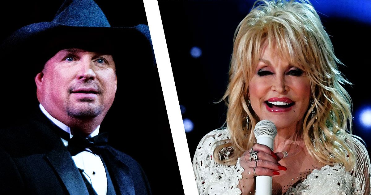 Dolly Parton and Garth Brooks Partner Up For the ACM Awards