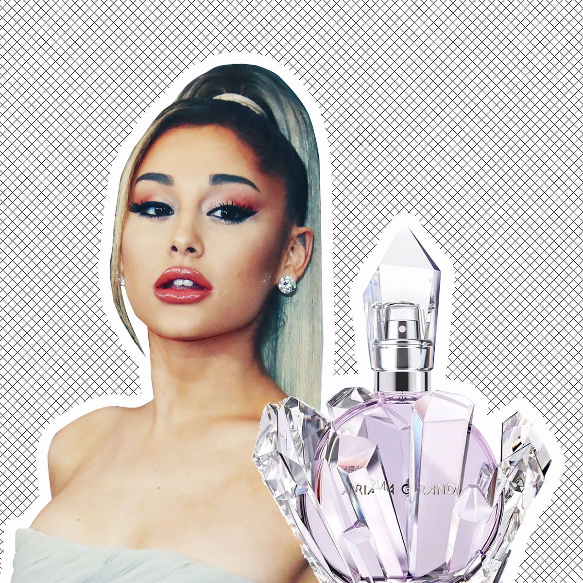 Ariana Grande Launches Her Sixth Fragrance R E M