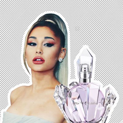 Ariana grande latest perfume sale