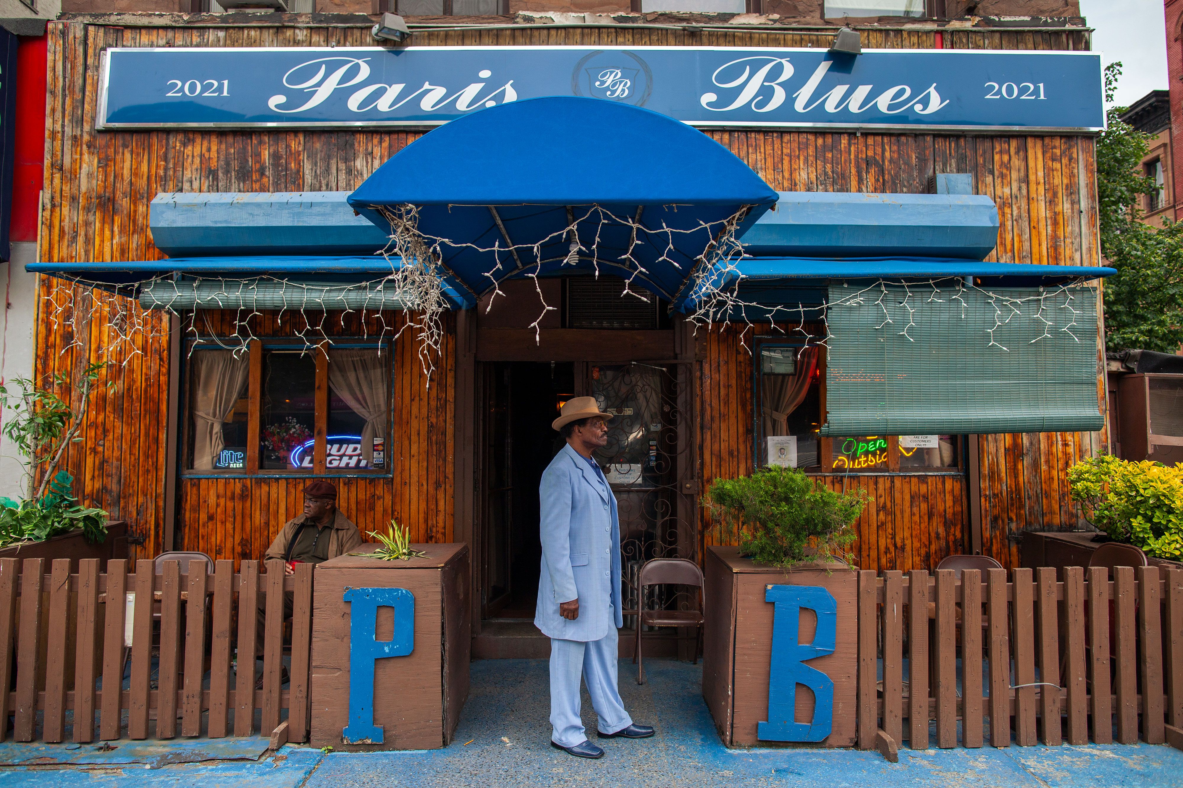 Farewell to Paris Blues in NYC, Closed During the Pandemic
