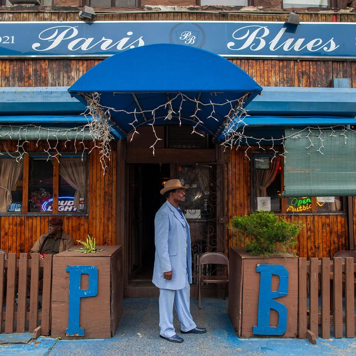 Farewell To Paris Blues In Nyc Closed During The Pandemic