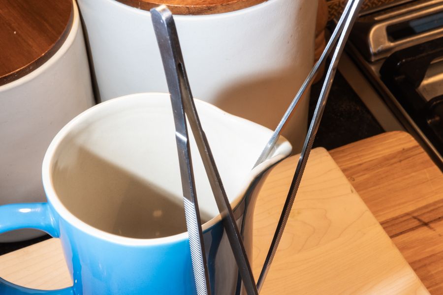 Let Me Count the Ways I Use My Giant Kitchen Tweezers