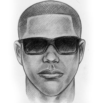 This sketch released by the New York Police Department shows a man who is being sought in connection with the fatal shooting of shopkeeper Isaac Kadare at his store in the Bensonhurst neighborhood in the Brooklyn borough of New York, on Aug. 2, 2012. The same gun that killed Kadare was also used in the murders of two other shopkeepers, according to police, with the latest victim being fatally shot Friday, Nov. 16, 2012, in Brooklyn's Flatbush neighborhood.