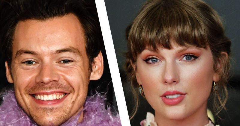 Taylor Swift Dan Harry Styles Reunite Di 2021 Grammy Watch Netral News