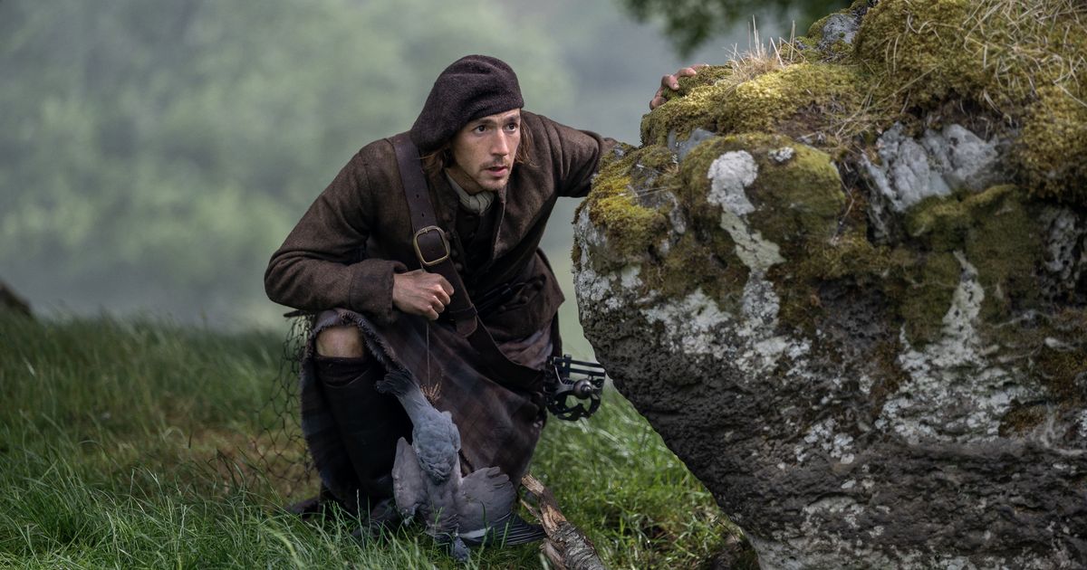 Outlander: Blood of My Blood Season-Premiere Recap: Back to the Future