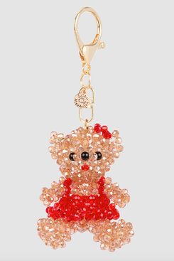 Susan Alexandra Glitter Critter Bag Charm