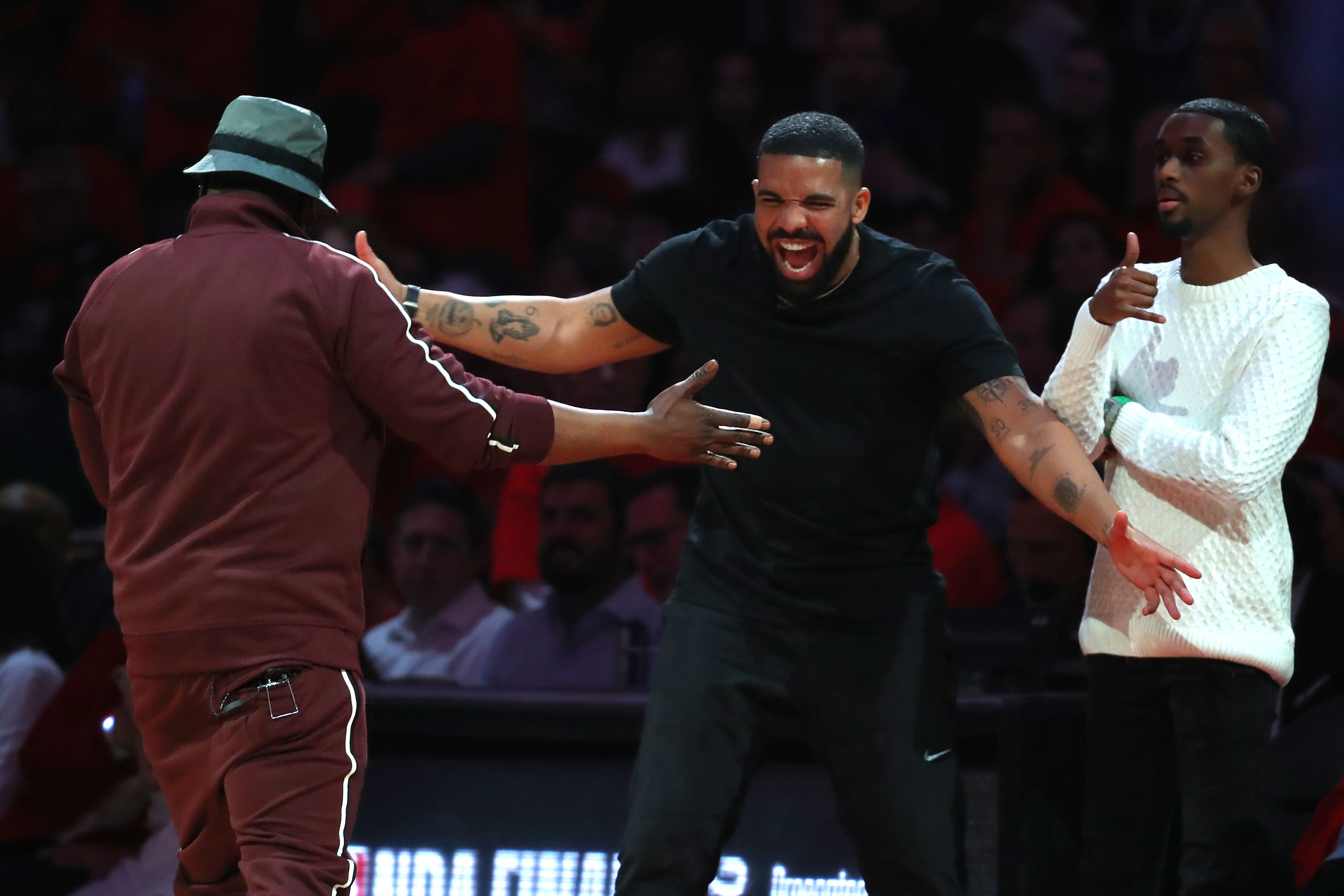 Drake curse': Canadian star vindicated after Raptors' NBA championship win, NBA finals