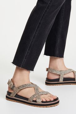 Madewell Piper Lugsole Sandals