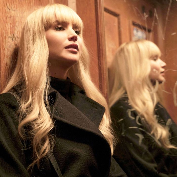 What To Watch Before (Or After) Red Sparrow