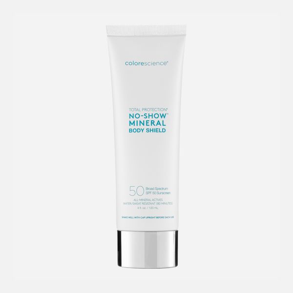 Colorescience Total Protection™ No-Show™ Mineral Body Shield SPF 50