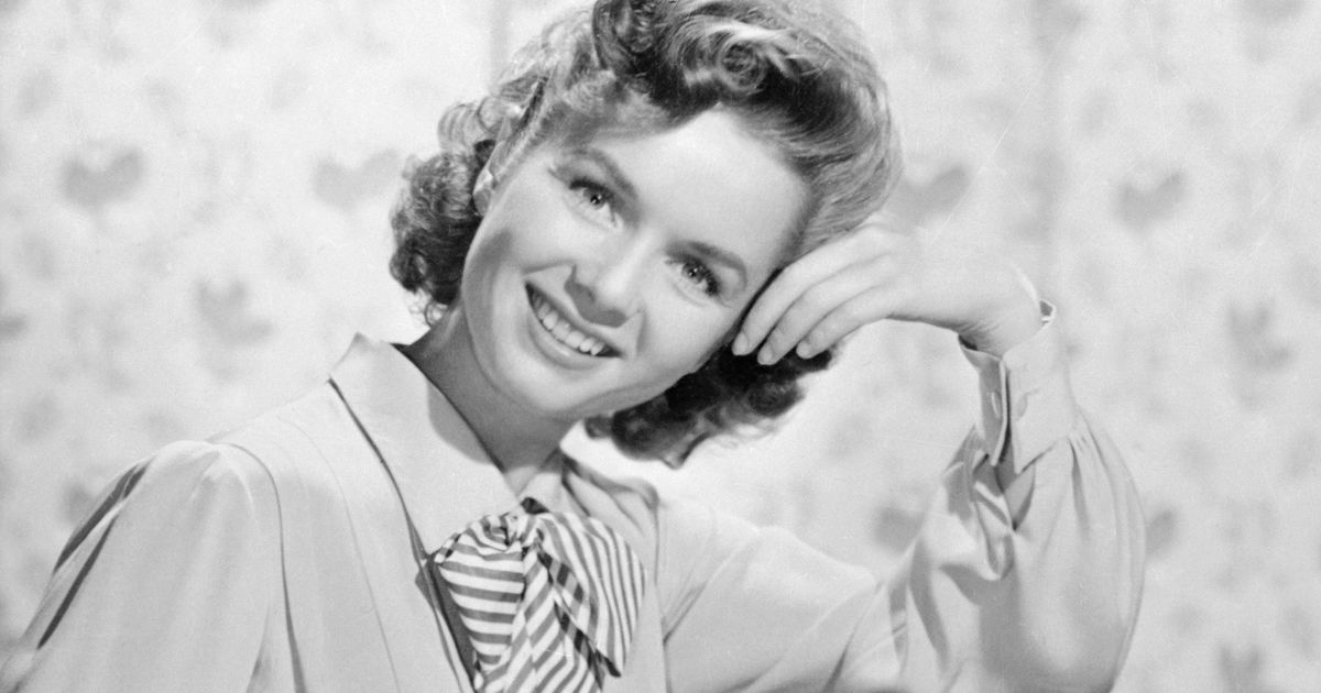 Relive Debbie Reynolds’s Best Musical Moments, From Singin’ in the Rain