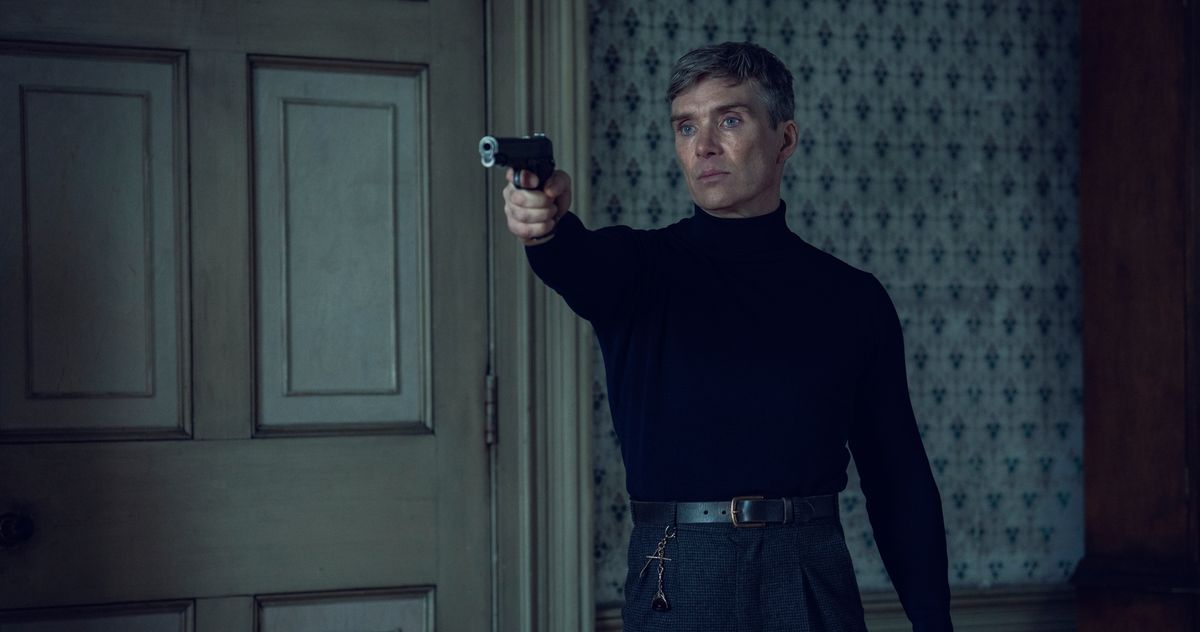 Not Everyone Is Immortal in Peaky Blinders: The Immortal Man