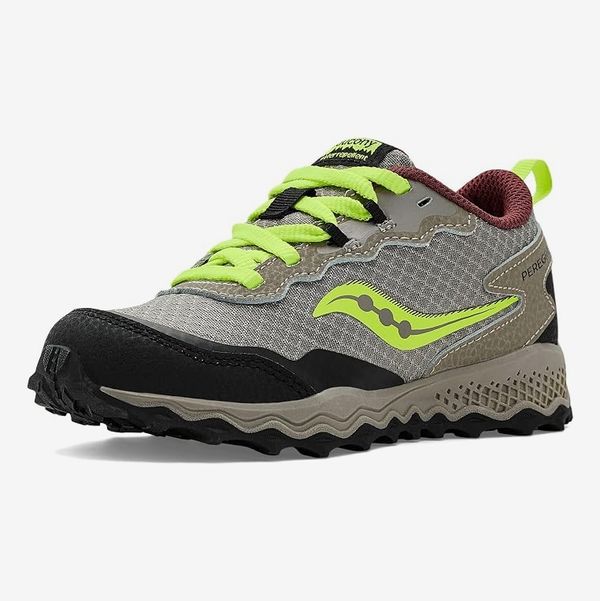 Saucony Unisex-Child Peregrine Kdz