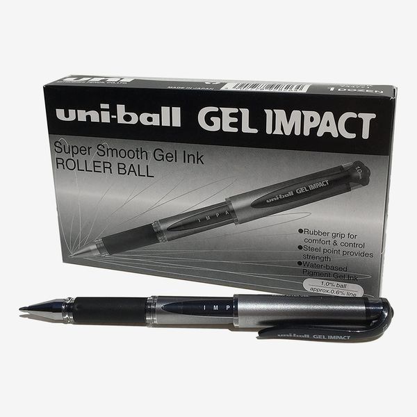 Uni-Ball UM-153S Signo Impact Gel Pens