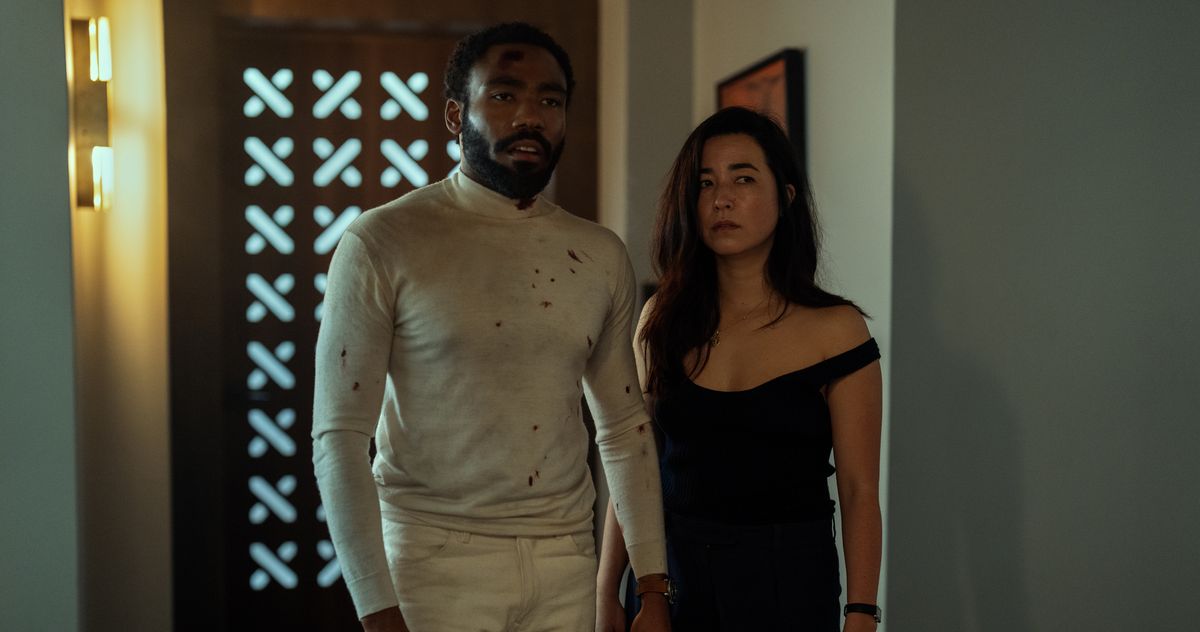 'Mr. and Mrs. Smith': Trailer, Cast, Release Date Details - Vimarsana News