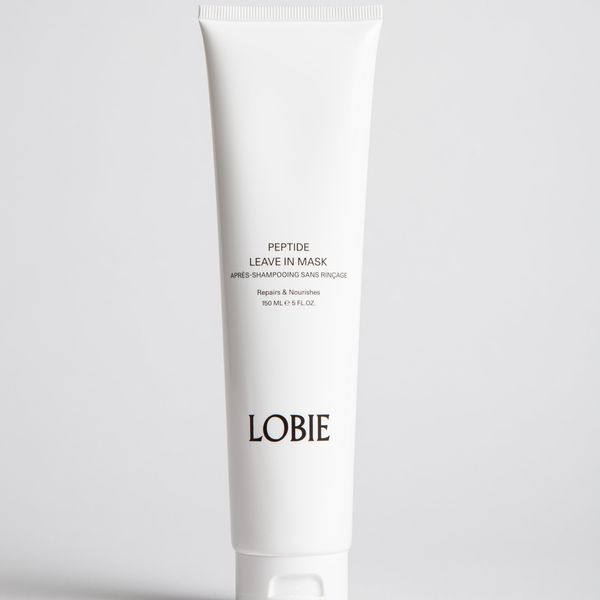 Lobie Peptide Leave in Mask