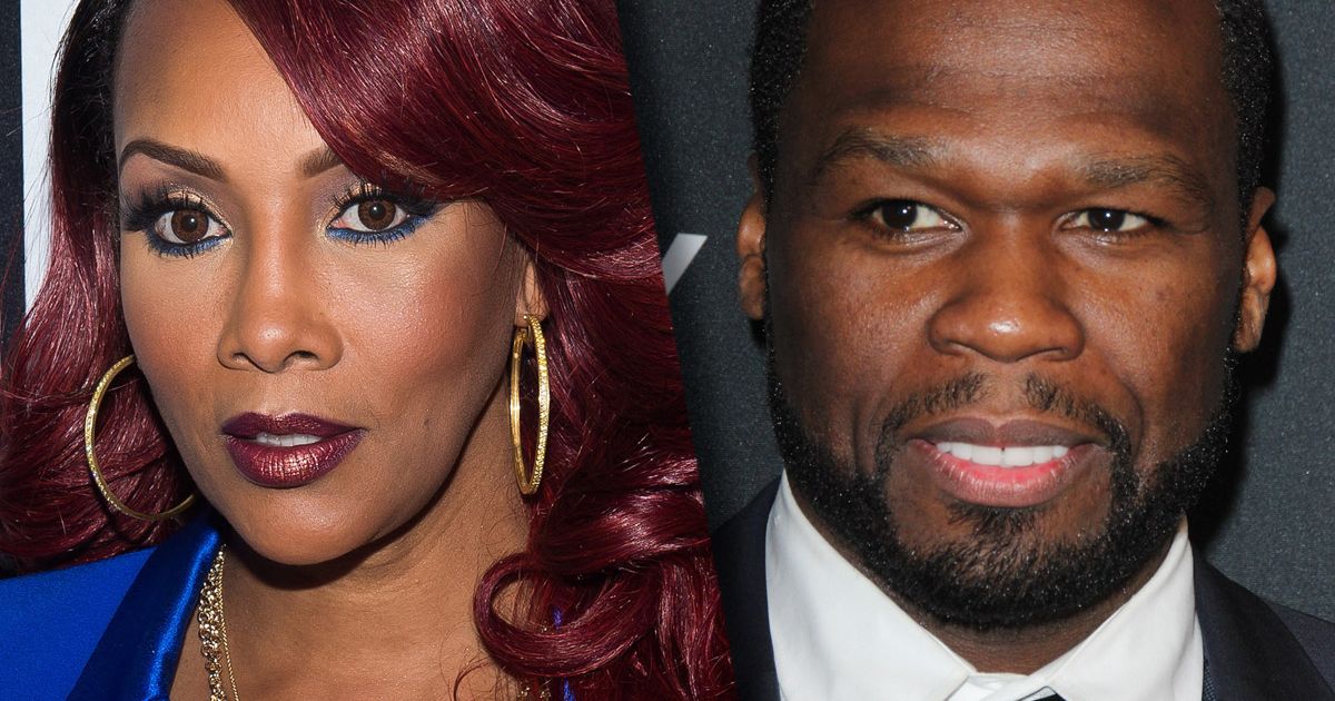 Vivica Fox called 50 Cent a booty snatcher on Watch What Happens Live and T...