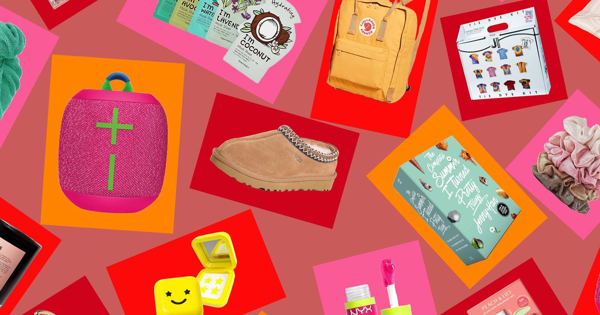 15 Perfect Gift Ideas for Artsy Tweens & Teens