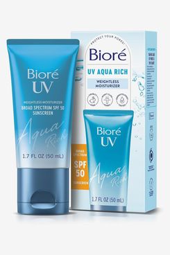 Bioré UV Aqua Rich Watery Sunscreen SPF 50 + / PA ++++