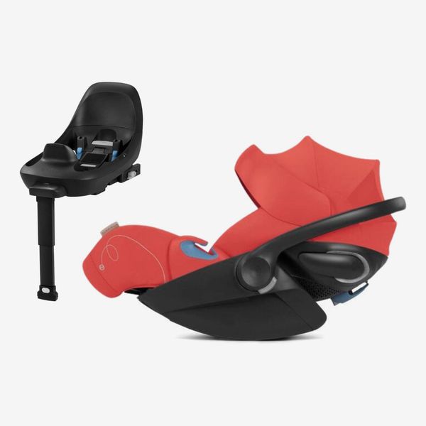 Cybex Cloud G Lux SensorSafe Comfort Extend Reclining Infant Car Seat