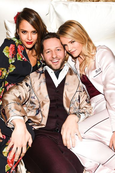 How Should One Feel About This Celebrity PJ Party?