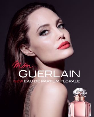 Floral Version of Mon Guerlain