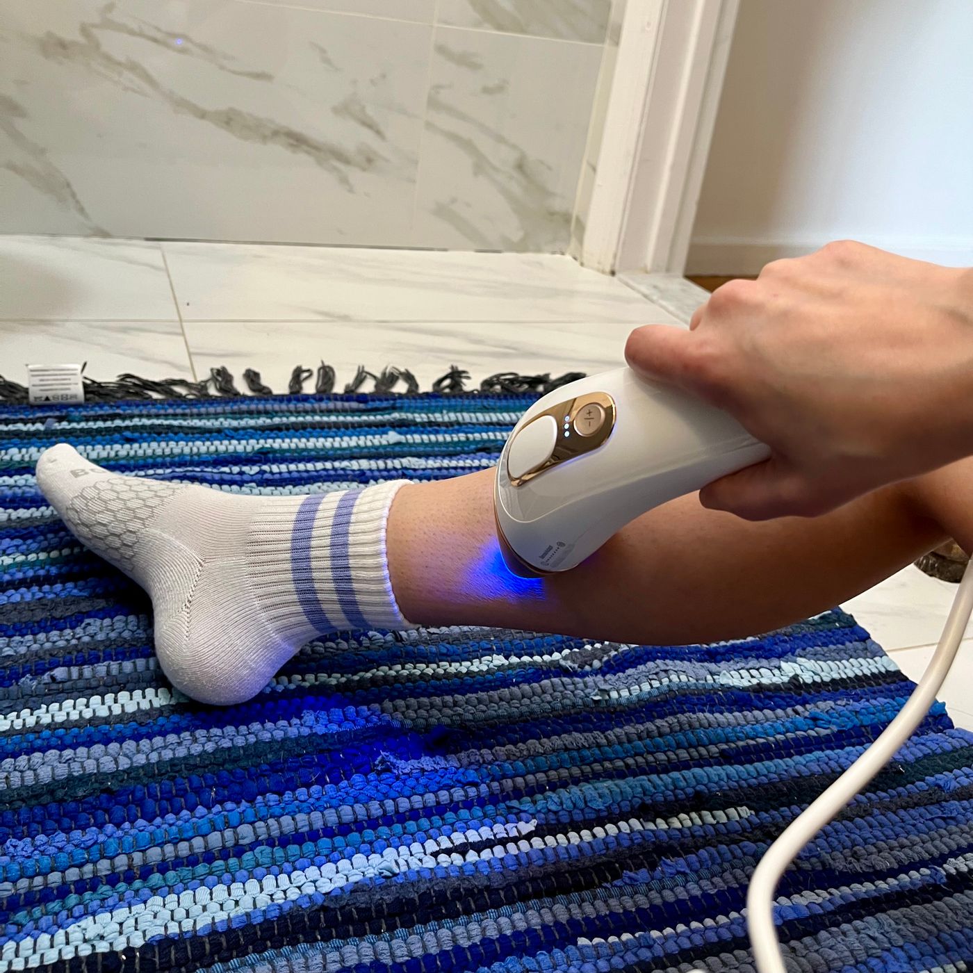 My Review of Braun's Silk Expert Pro 5 IPL Device | The