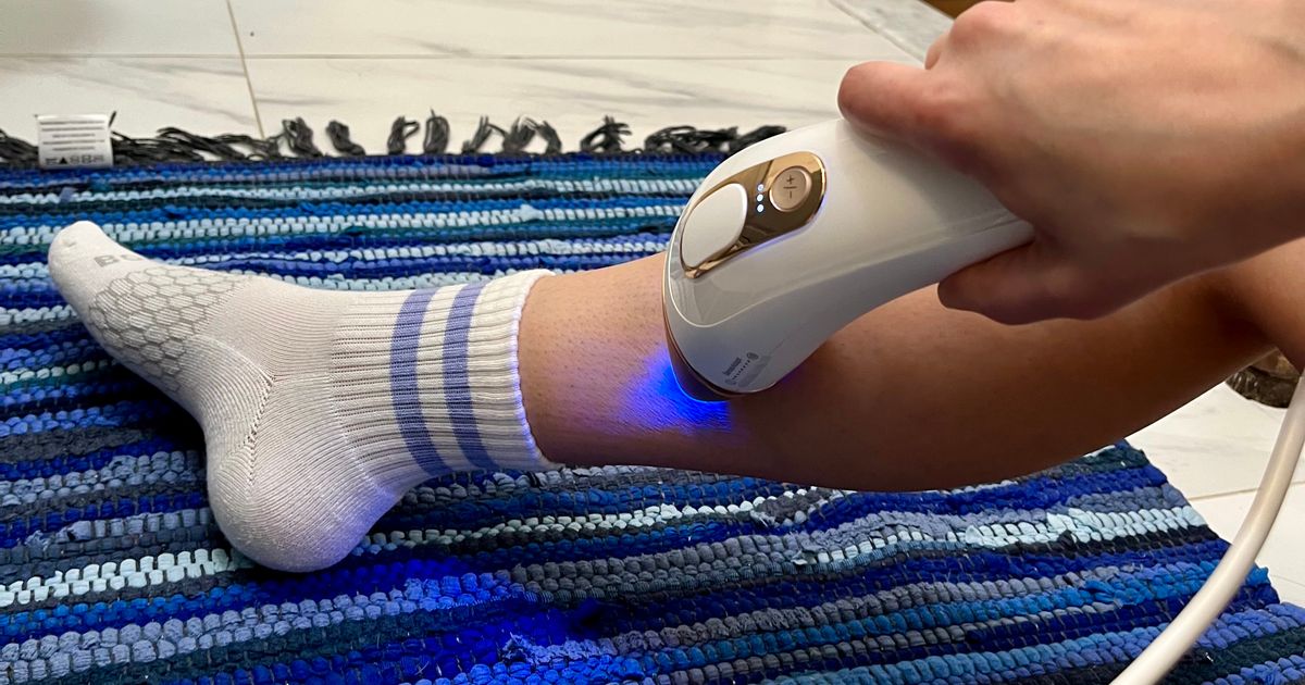 My Review of Braun's Silk Expert Pro 5 IPL Device | The Strategist