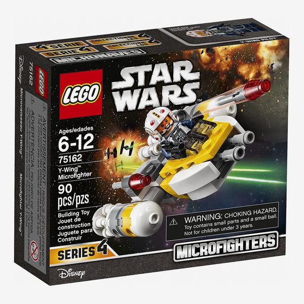 LEGO Star Wars Y-Wing Microfighter Building Kit