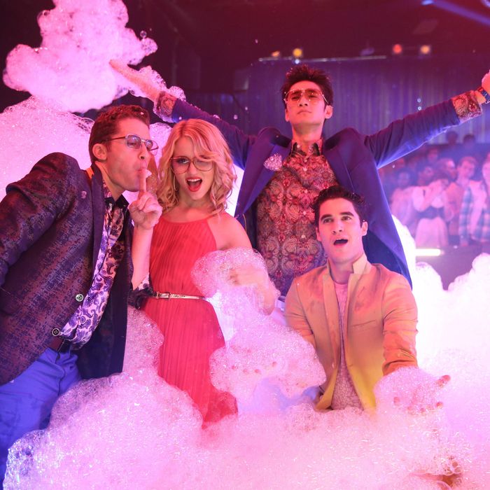 Glee Recap Long Live The New Directions