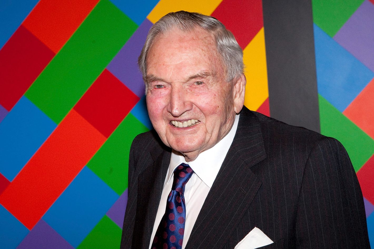 Rockefeller: Making of a Billionaire