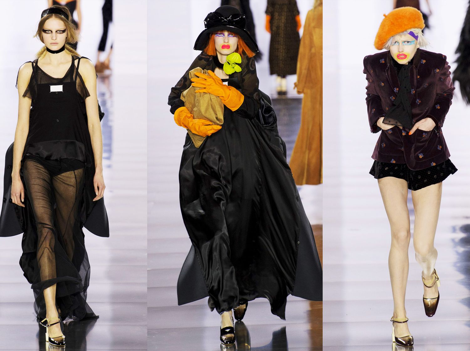 Dior, Balenciaga, Margiela, and Modern Fashion -- The Cut
