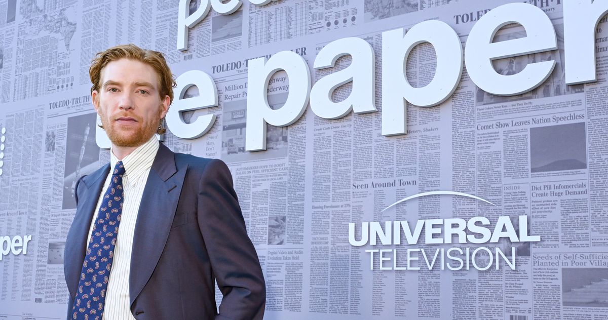 Peacock Has Already Renewed Its Subscription to The Paper
